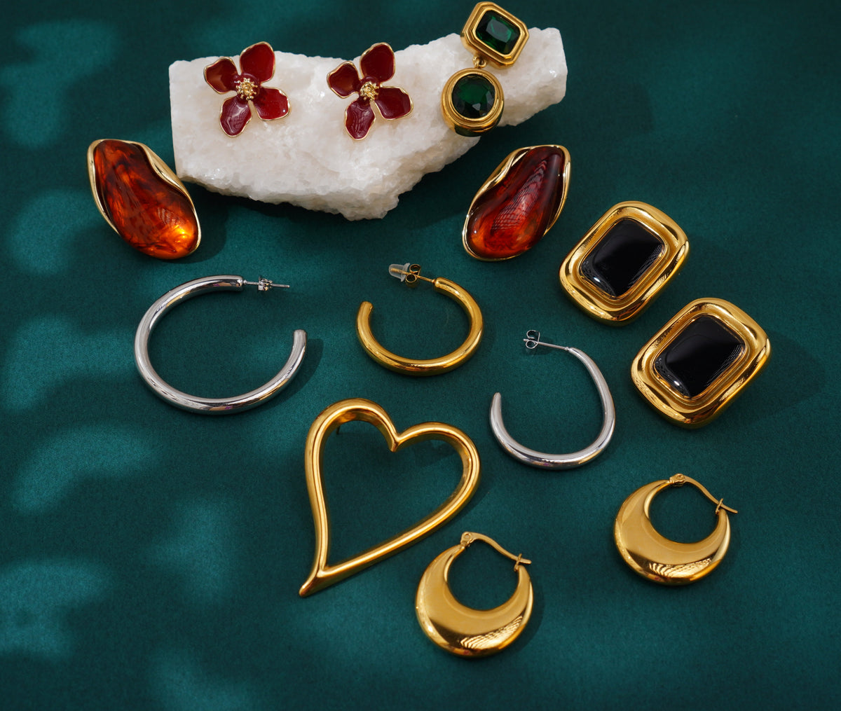 Boucles d’oreilles