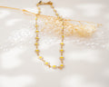 Collier Marguerite en Acier Inoxydable